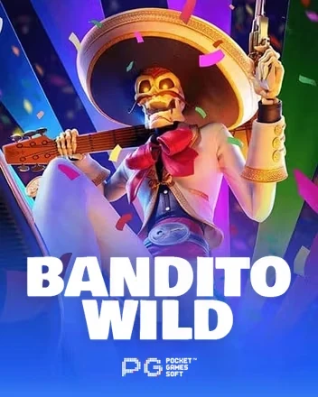 Wild Bandito · PG SOFT